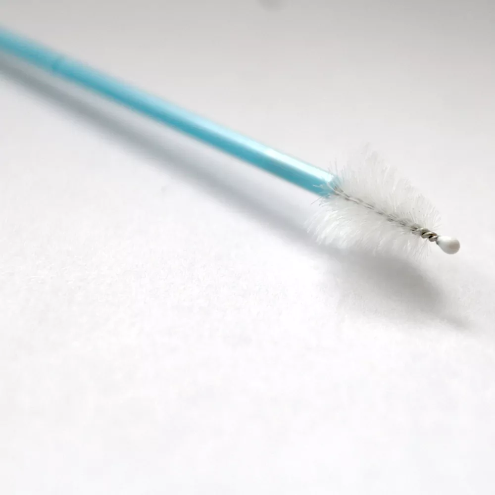 HPV検査用子宮頸部ブラシ